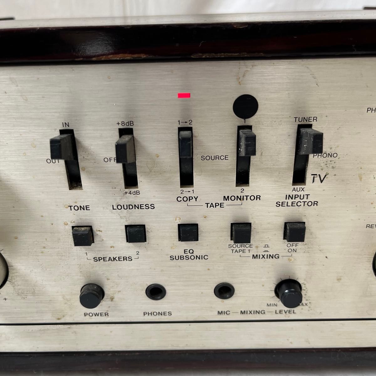 SOUND HOUSE MARANTZ マランツ SH-A20 プリメインアンプ SOUND HOUSE MARANTZ マランツ SH-A20 プリメインアンプ