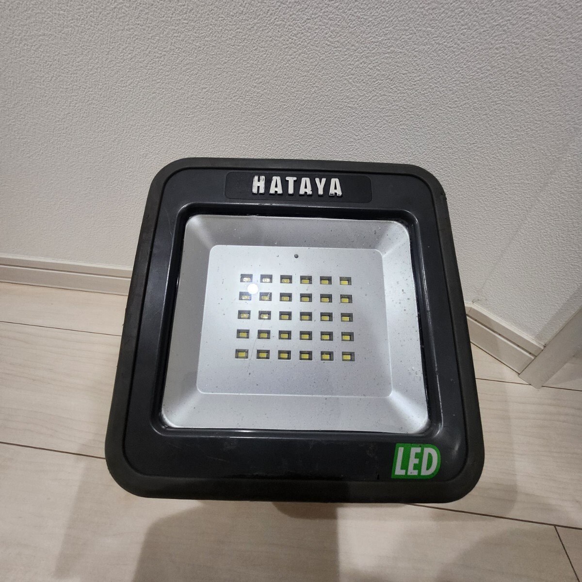 ハタヤ HATAYA 充電式 LED ケイ ライト プラス LWK-15Mの画像1