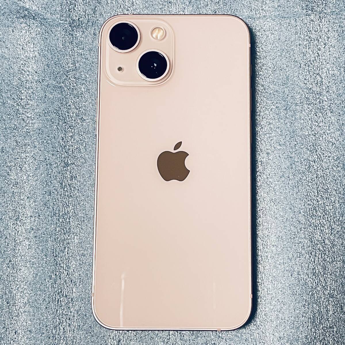 送料無料 バッテリー100% iPhone 13 mini 128GB ピンク 3J757J 送料無料 バッテリー100% iPhone 13 mini 128GB ピンク 3J757J