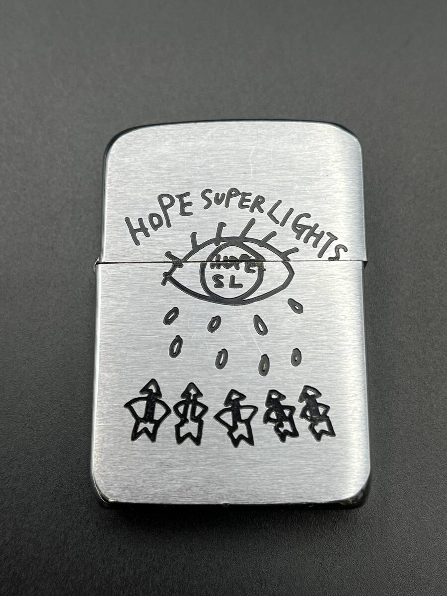 (6330)ZIPPO/ジッポ　ジッポー　喫煙具　着火未確認　中古/現状品　【ジャンク】_画像1