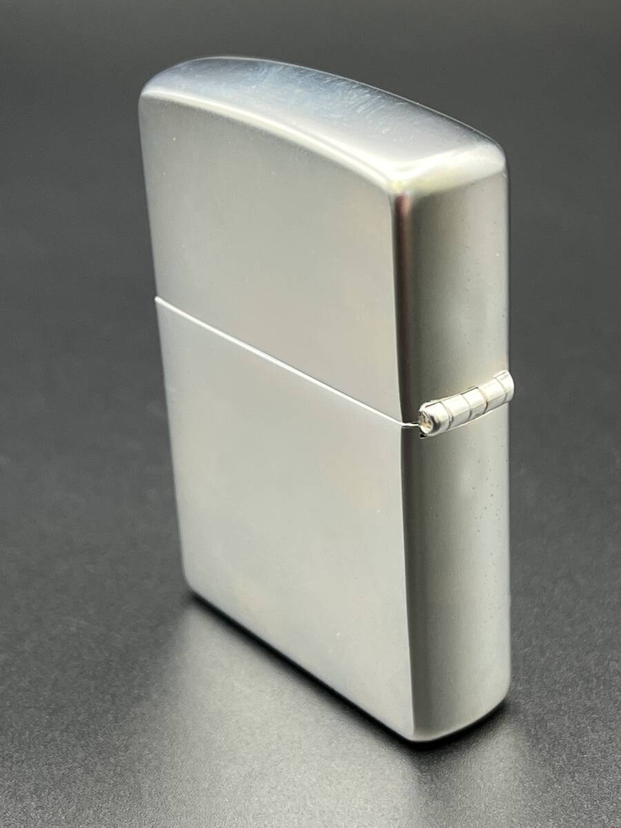 (10307)ZIPPO/ジッポ　ルパン三世　ミラーオンミラー　★ルパン★　ジッポー　喫煙具　着火未確認　未使用/現状品　【ジャンク】_画像3