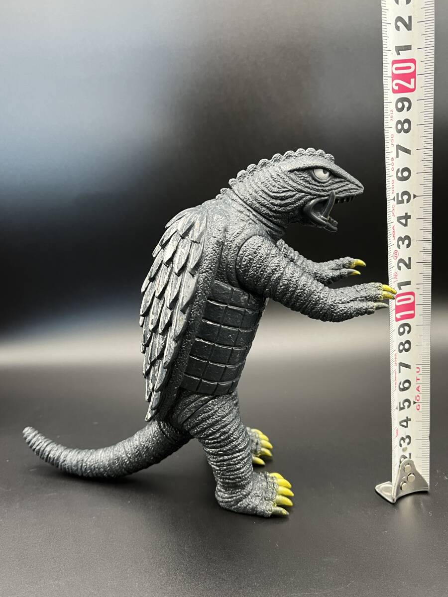 (10958) Gamera sofvi фигурка Ultra монстр серии 1991 год Bandai б/у / текущее состояние товар 