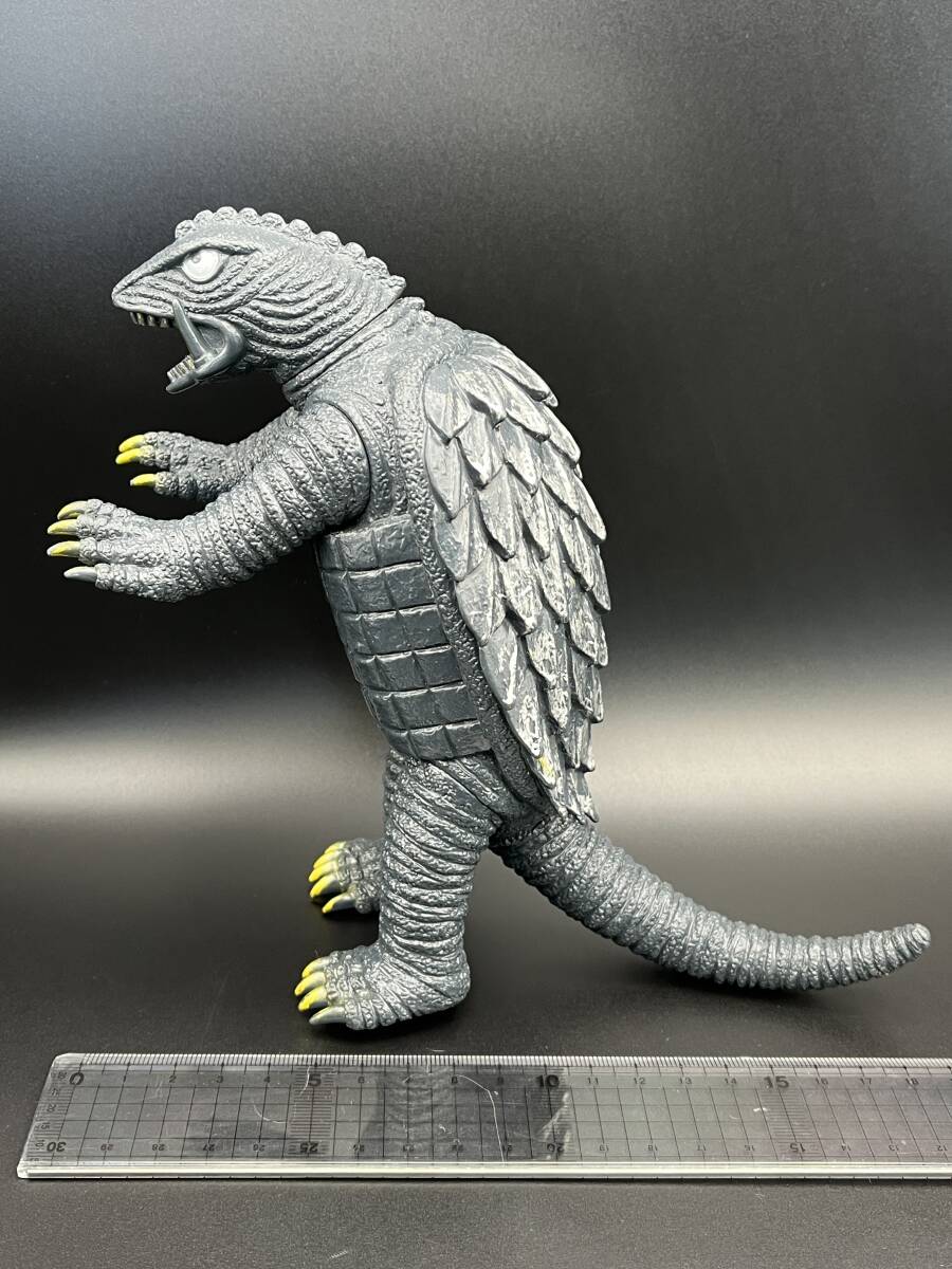 (10958) Gamera sofvi фигурка Ultra монстр серии 1991 год Bandai б/у / текущее состояние товар 