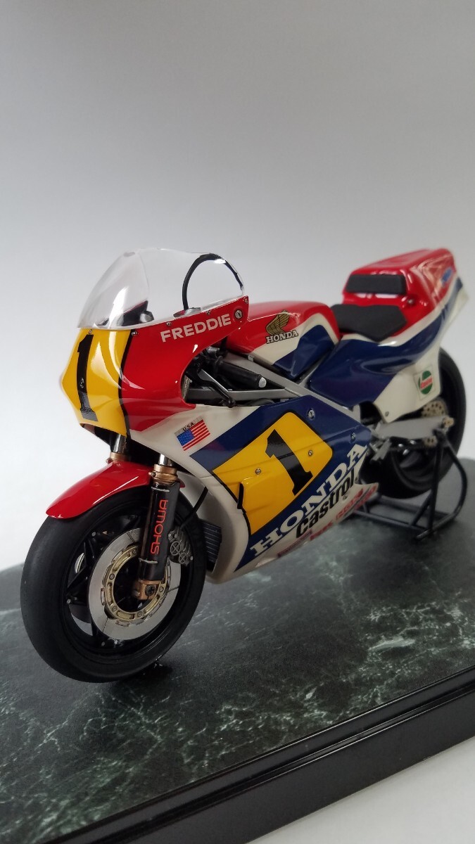  Tamiya model 1/12 HONDA NS500 ´84