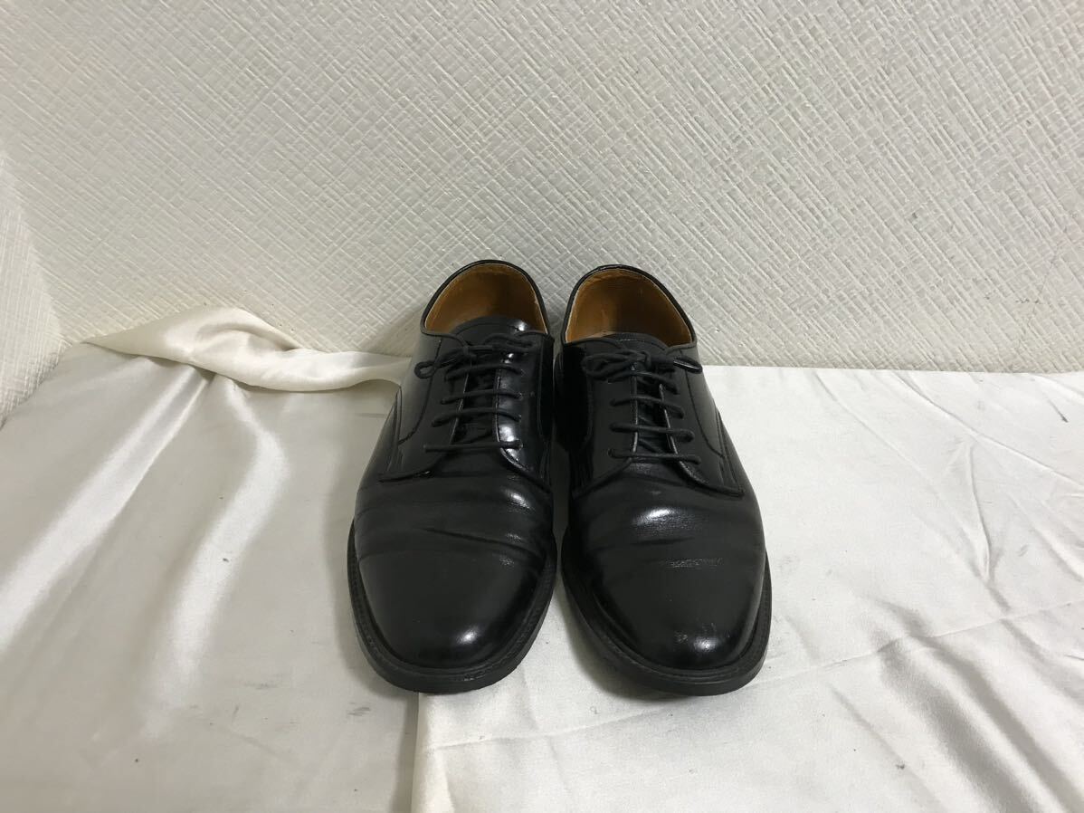  genuine article ticket Ford Kenford original leather shoes business shoes sneakers boots men's 26cm black black 26EEE made in Japan 