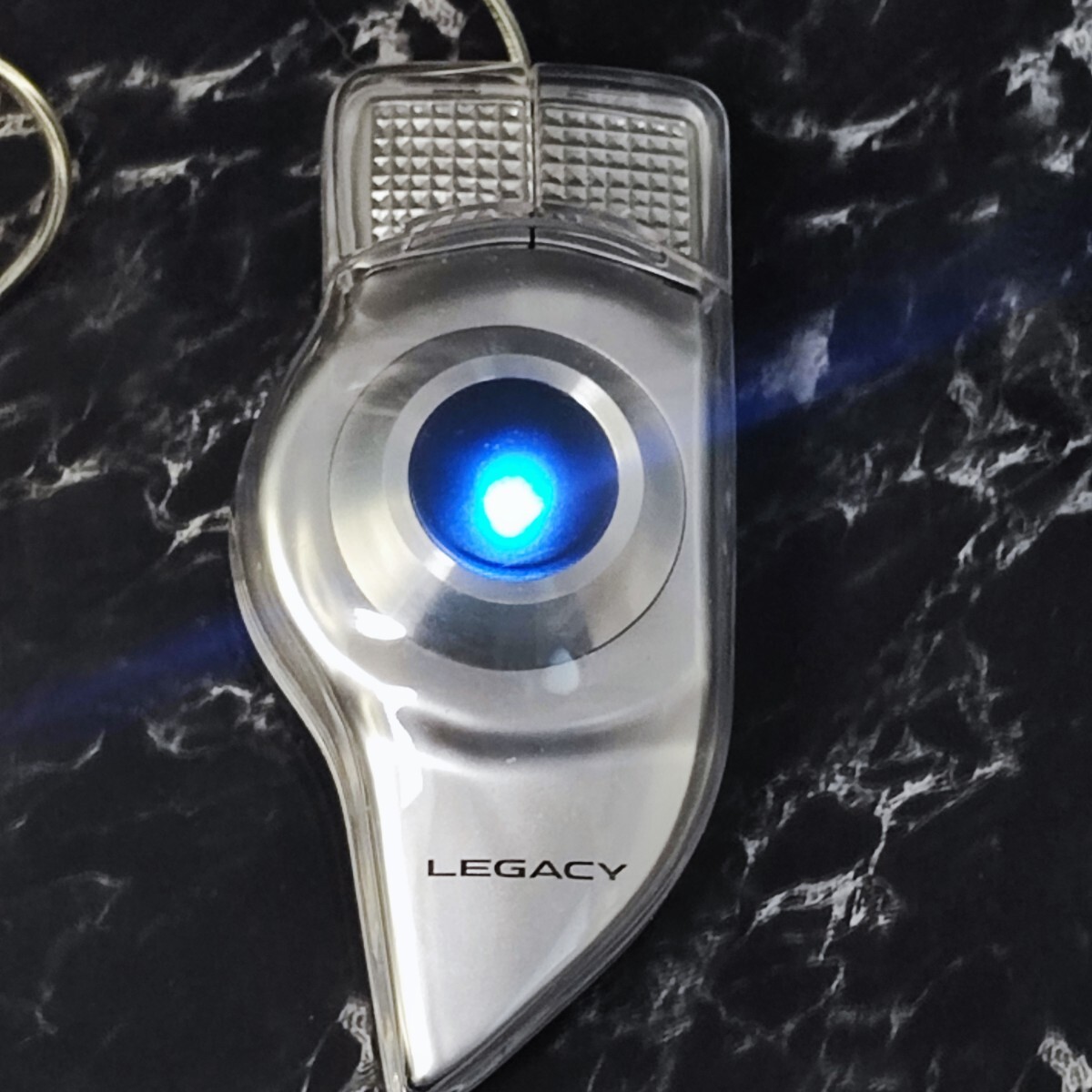 【非売品】 スバル レガシィ ヘッドライト型USBマウス SUBARU LEGACYの画像2