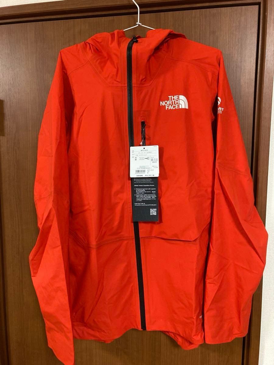 半額以下　正規店購入　新品　送料込　FL L5 LT JACKET （ジャケット）　L相当 ノースフェイス マウンテンパーカー