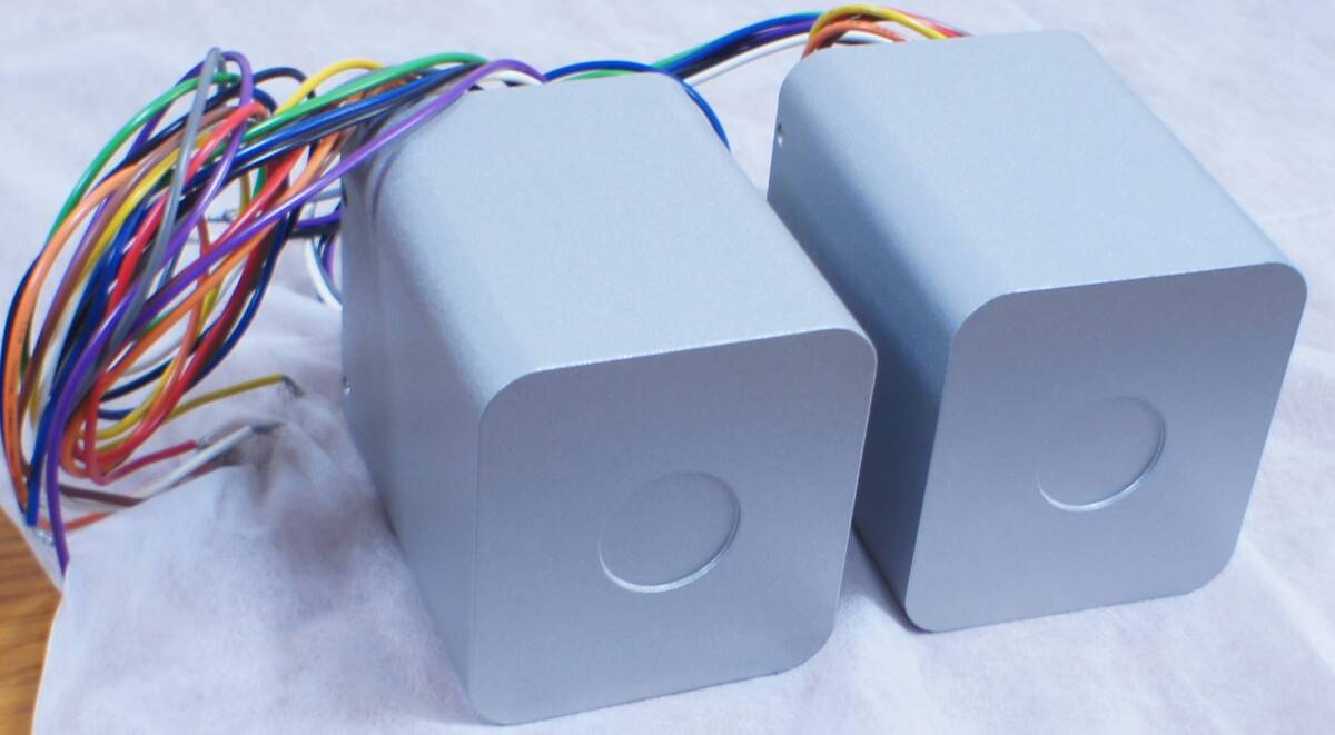 タムラ出力トランス ペア 5kΩPP NF巻線付き 新古品