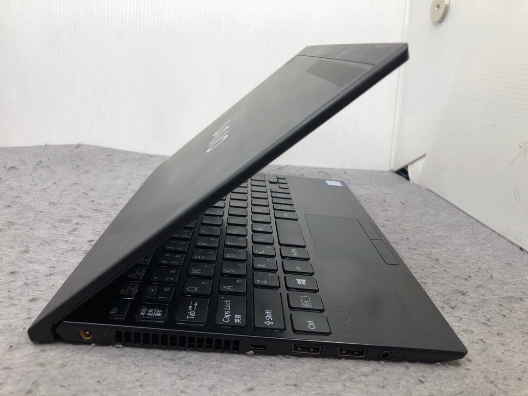 【SONY】VAIO Pro PJ VJPJ11C11N Corei7-8565U 8GB SSD256GB NVMe WEBカメラ Bluetooth Windows10Pro 12.5inch フルHD 中古ノートPC_画像7