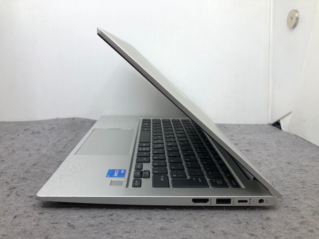 【hp】ProBook 430 G8 Corei5-1135G7 16GB SSD256GB NVMe WEBカメラ Bluetooth Windows10Pro 13.3インチ 中古ノートPCの画像9