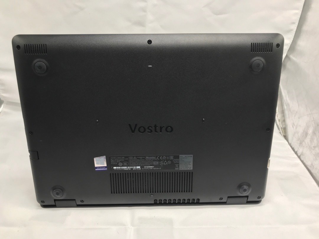 【DELL】Vostro 3490 Core i5-10210U メモリ8GB HDD1TB WEBカメラ Bluetooth WI-FI Windows11Pro 14インチ 中古ノートPC_画像6