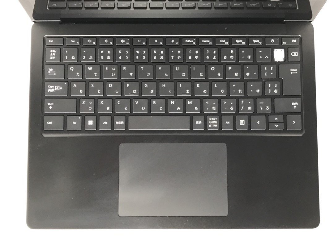 【Microsoft】Surface Laptop4 1951 Core i5-1145G7 メモリ16GB SSD256GB WI-FI タッチパネル Windows10Pro 13.5インチ 中古ノートPC_画像2