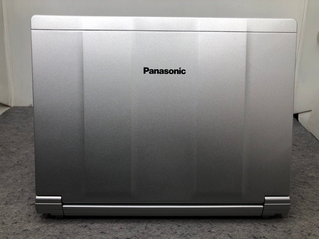 ジャンク【Panasonic】Let'snote CF-SV1 Corei7-1185G7 16GB ストレージなし 中古ノートPC BIOSパスあり_画像5