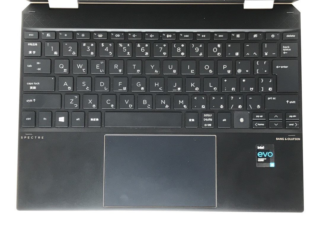 【hp】ENVY X360 Convertible 14-ea0xxx Core i5-1135G7 メモリ8GB SSD256NVMe WI-FI 13.5インチ FHD Windows11Home 中古ノートパソコンの画像2