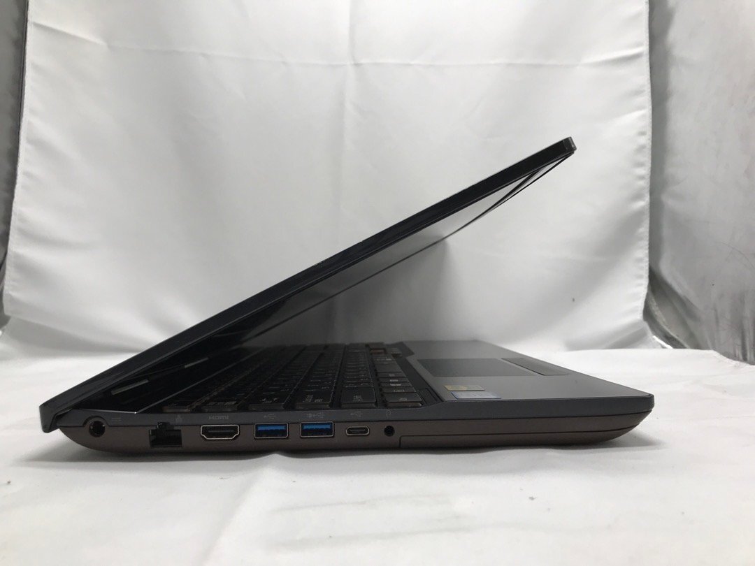 【富士通】LIFEBOOK AH77/C2 Core i7-8550U メモリ8GB HDD1TB+SSD128GB webカメラ ブルーレイ Windows10Home 15.6インチ FHD 中古ノートPC_画像6