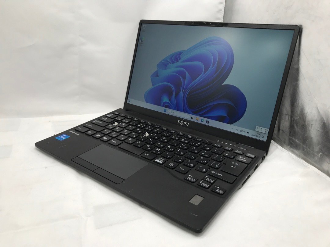 【富士通】LIFEBOOK U9311/F Core i5-1145G7 メモリ8GB SSD256GB NVMe WEBカメラ Bluetooth Windows11Pro 13.3インチ フルHD 中古ノートPC_画像1