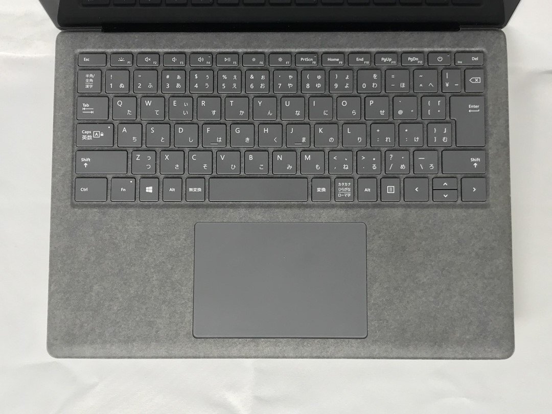 【Microsoft】Surface Laptop4 1950 Core i5-1135G7 メモリ16GB SSD512GB WI-FI タッチパネル Windows10Home 13.5インチ 中古ノートPC_画像2