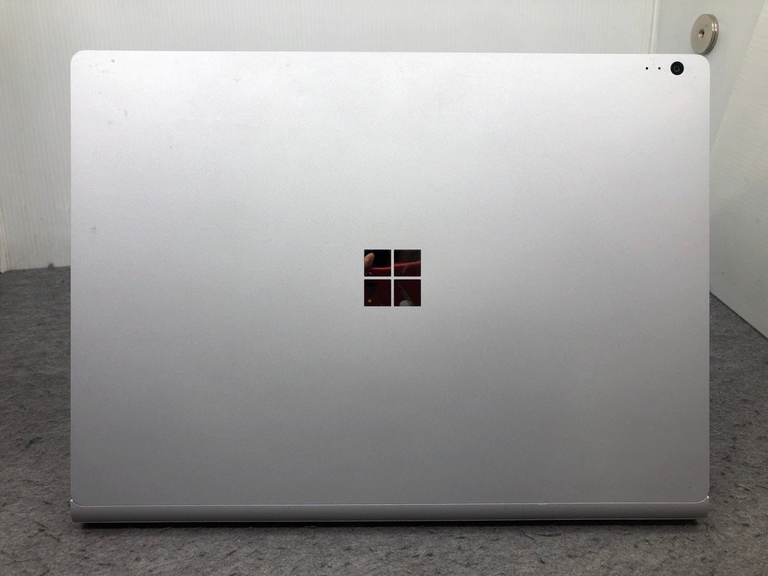 【Microsoft】SurfaceBook 2 1832 Corei7-8650U 16GB SSD1TB NVMe NVIDIA GeForce GTX 1050 Windows10Pro 13.5インチ 中古ノートPC_画像5