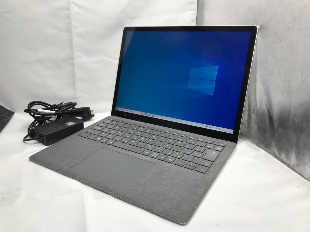 【Microsoft】Surface Laptop4 1950 Core i5-1135G7 メモリ16GB SSD512GB WI-FI タッチパネル Windows10Home 13.5インチ 中古ノートPC_画像1