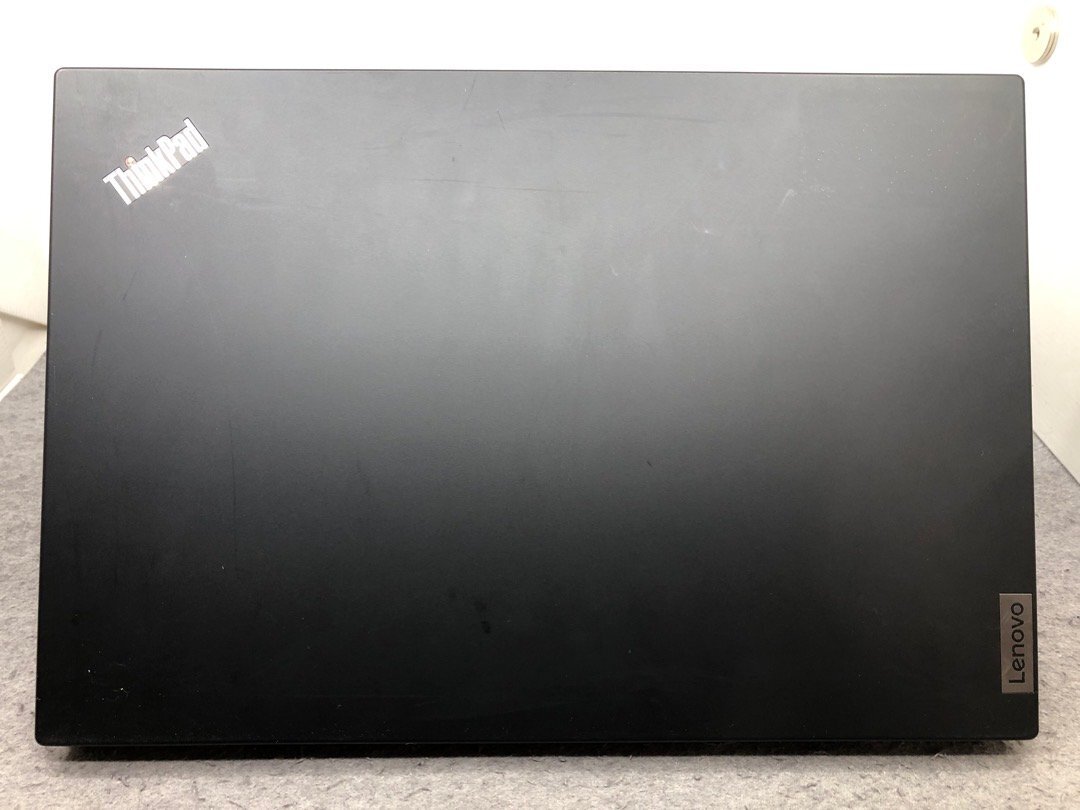 【Lenovo】ThinkPad L15 20U4S0CT00 Corei5-10210U 8GB SSD256GB NVMe WEBカメラ Windows10Pro 15.6inch フルHD 中古ノートPCの画像4