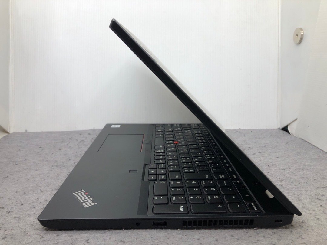 【Lenovo】ThinkPad L15 20U4S0CT00 Corei5-10210U 8GB SSD256GB NVMe WEBカメラ Windows10Pro 15.6inch フルHD 中古ノートPCの画像7