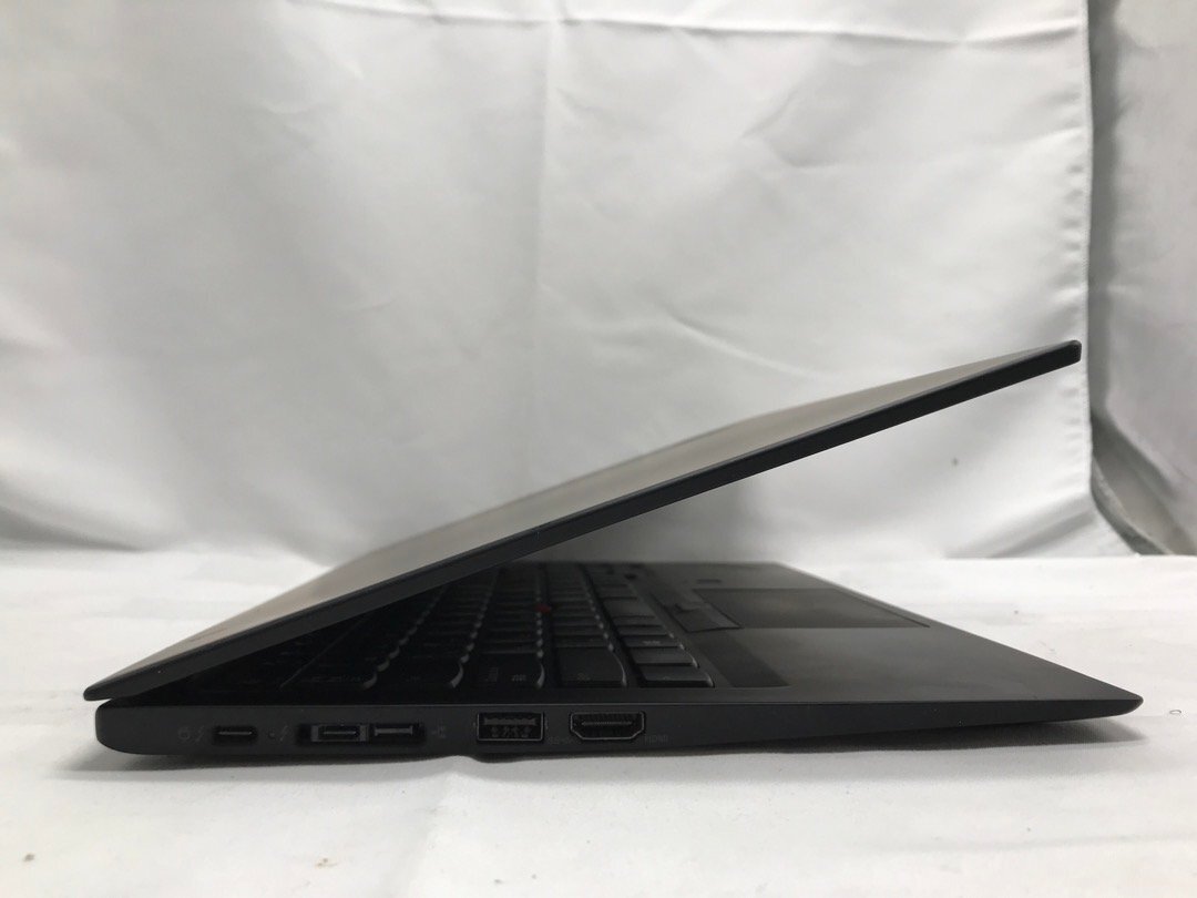 【Lenovo】ThinkPad X1 Carbon 6th 20KGS0BN00 Corei5-8350U 8GB SSD256GB NVMe WEBカメラ Windows10Pro 14inch フルHD 中古ノートPCの画像5