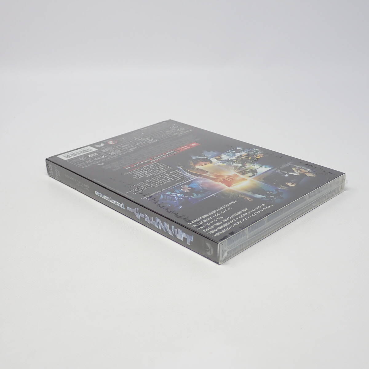 未開封品 MD-01 ブラックアウト トランスフォーマー スペシャルコレクターズエディション DVD セット 特典付き_画像7