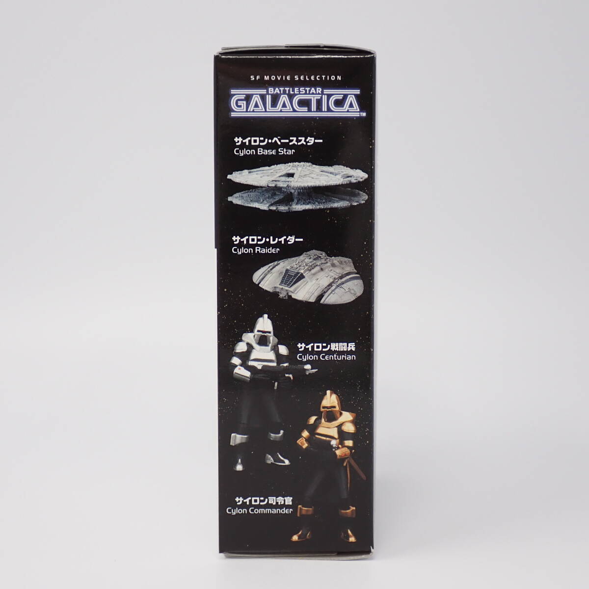  внутри коробка нераспечатанный товар Konami SF Movie selection космос пустой . гарантия k TIKKA 1BOX 10 штук входит 
