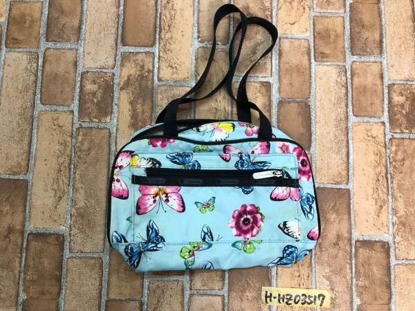 Lesportsac Lesport Sack Ladies Butterfly Patter