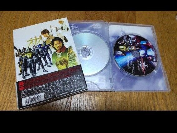 DVD 仮面ライダーカブト GOD SPEED LOVE まとめ売り