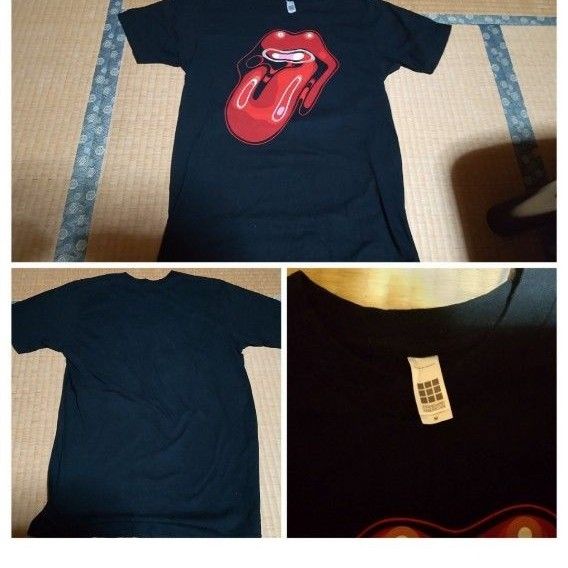 The Rolling Stones  A BIGGER BANG world tour 2005-2006 + 当選Tシャツ