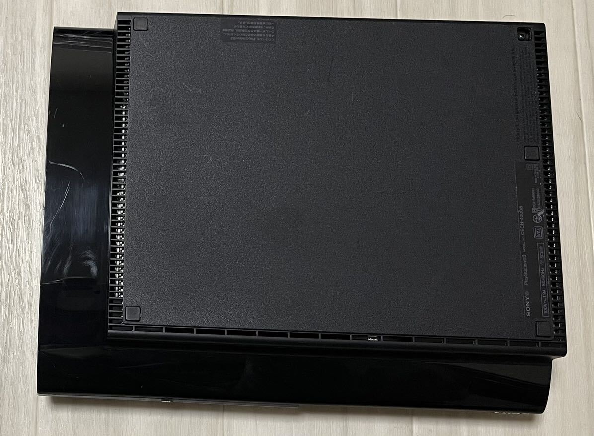 SONY PS3本体 プレイステーション　PlayStation3