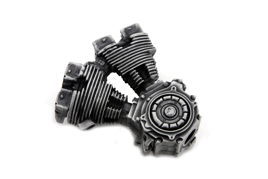 21-0953 shovel engine type hand shift knob ( Harley )( stock equipped (kachina parts 