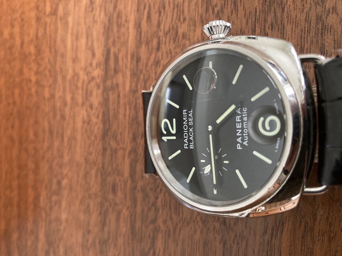 （中古）パネライ PAM00287 ラジオミール ブラックシールの画像4