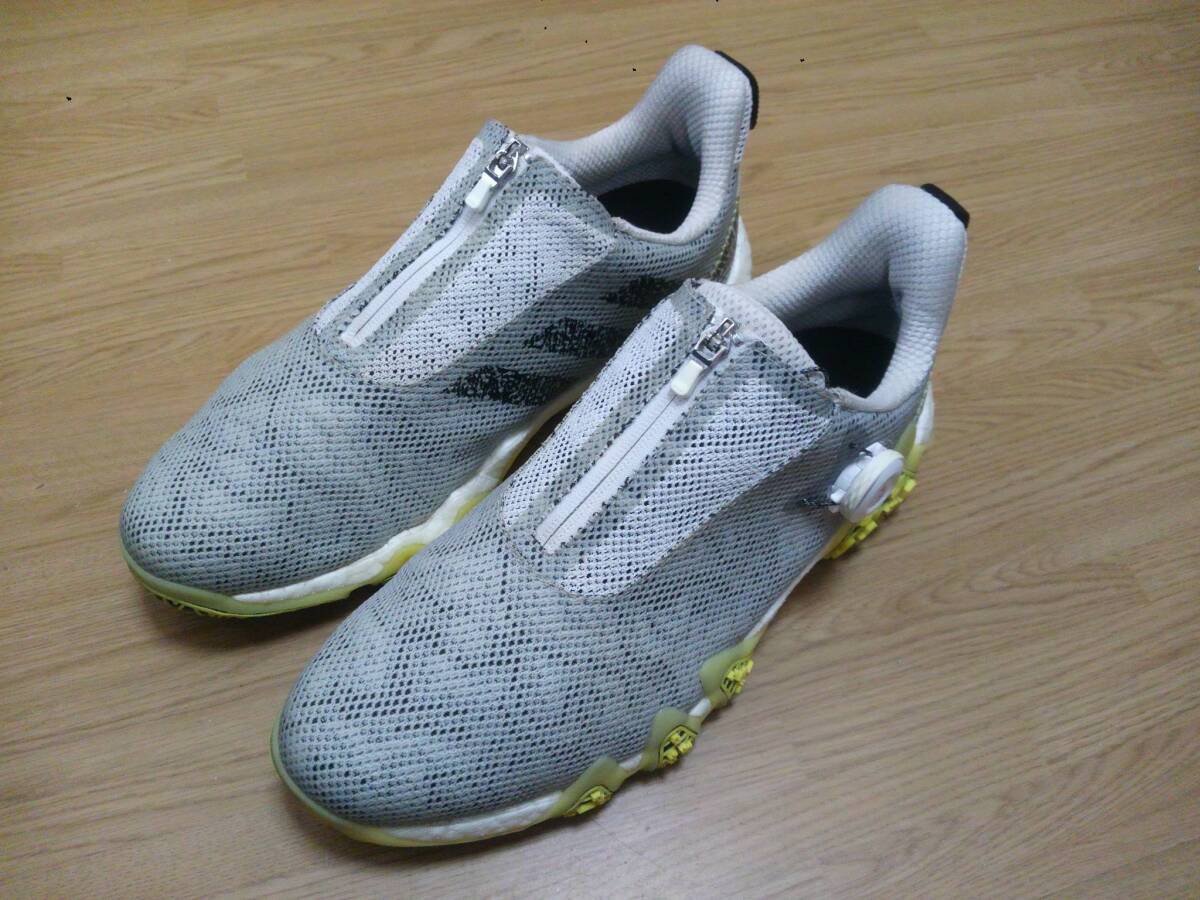 adidas アディダス ゴルフシューズ Boa EVN791001 27.0㎝ 06_画像1