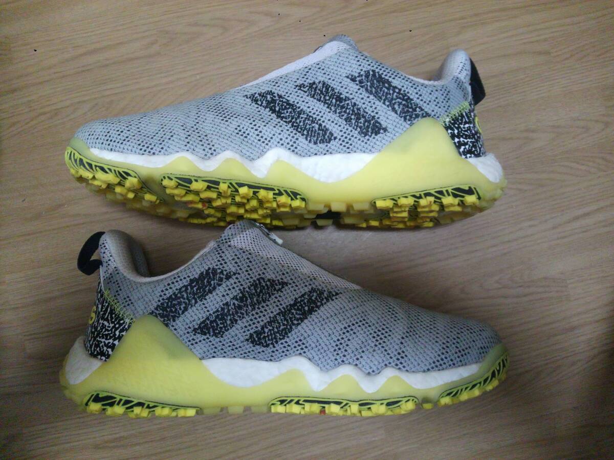 adidas アディダス ゴルフシューズ Boa EVN791001 27.0㎝ 06_画像9