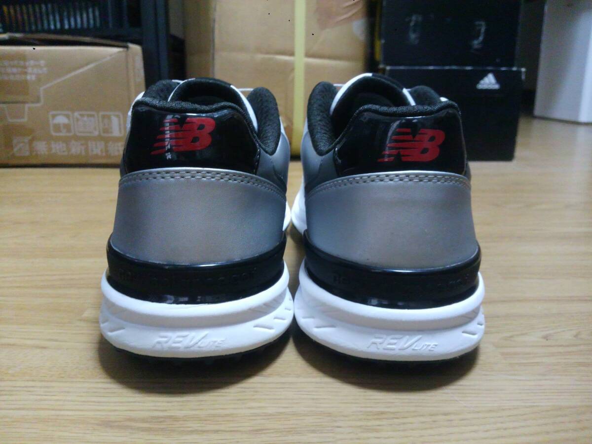 ★美品★NEW BALANCE GOLF ニューバランス MGB996G2 26.0㎝ 14_画像7