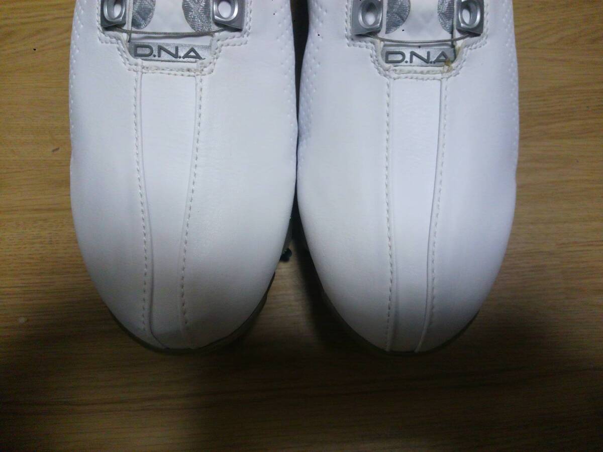 ★超美品★FootJoy フットジョイ ゴルフシューズ DNA Boa 94811J 22.5㎝ 33_画像3