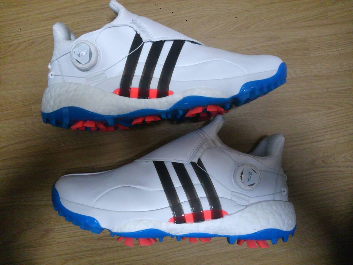 * очень красивый товар *adidas Adidas туфли для гольфа TOUR360 EVN791001 AGY5336 BOA 25.0.05