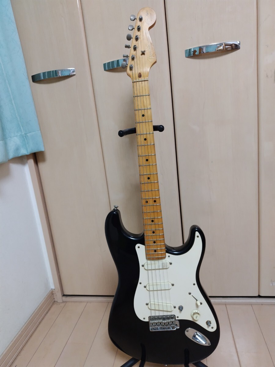 BLACKIE 初期型　エレキギター ストラトキャスター Fender Stratocaster