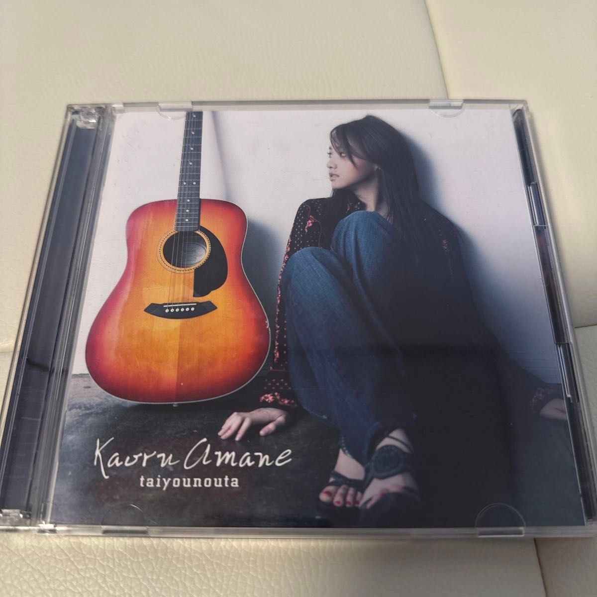 Kaoru Amane タイヨウのうた 沢尻エリカ　CD  DVD 初回限定盤