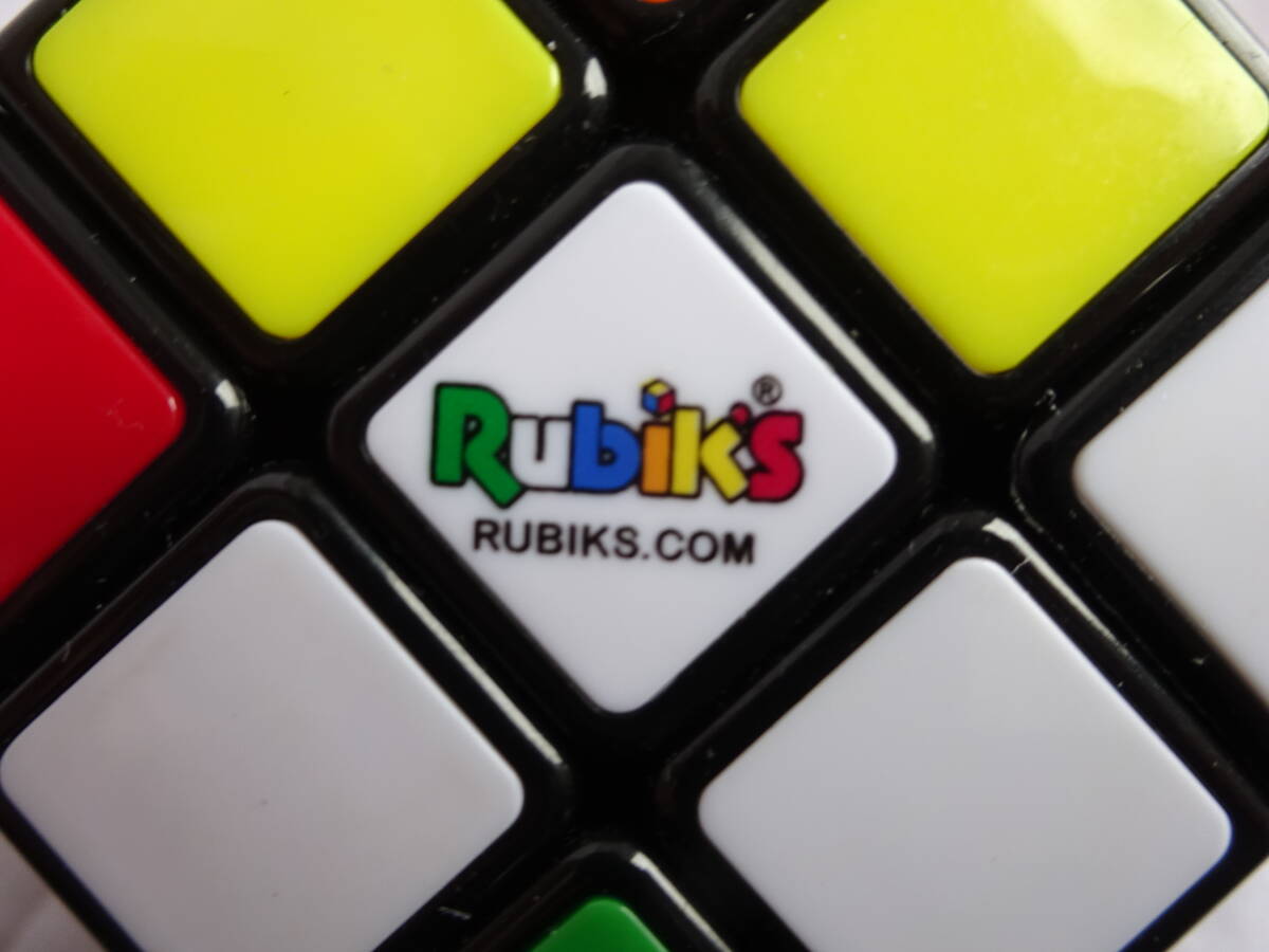 ★☆D-1479 Rubiks Cube ルービックキューブ 六面パズル 3×3×3 5.2㎝☆★の画像4