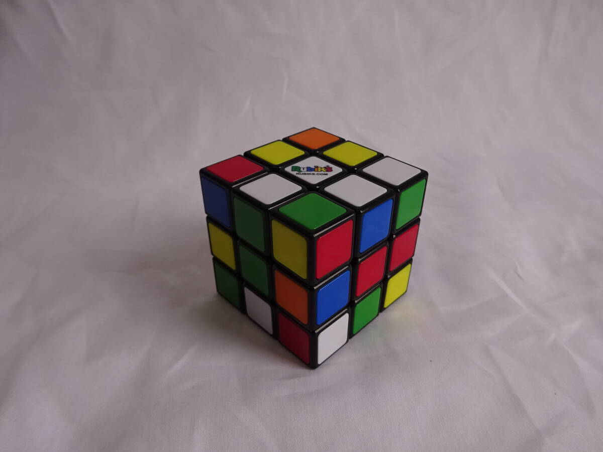 ★☆D-1479 Rubiks Cube ルービックキューブ 六面パズル 3×3×3 5.2㎝☆★の画像2