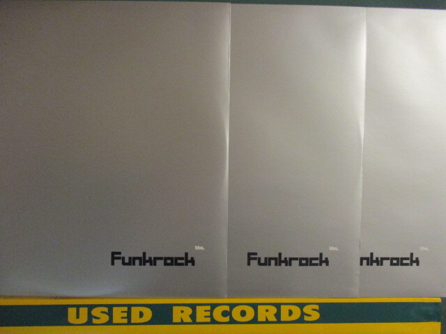 ★ VA ： Funk Rock 3LP ☆ (( Funky Rock / Betty Davis / Brian Auger / Compiled By DJ Spinna / 落札5点で送料当方負担_画像4