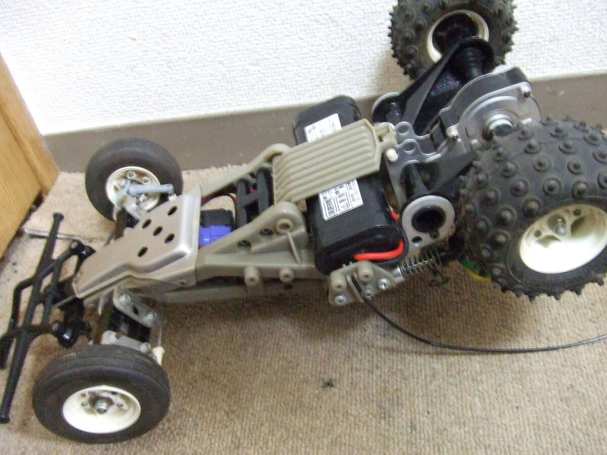 Yahoo!オークション - h782 ラジコン TAMIYA/タミヤ 1983 sanwa Yahoo!オークション - h782 ラジコン TAMIYA/タミヤ 1983 sanwa