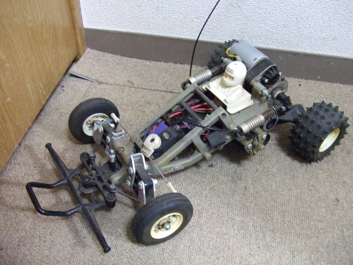 Yahoo!オークション - h782 ラジコン TAMIYA/タミヤ 1983 sanwa Yahoo!オークション - h782 ラジコン TAMIYA/タミヤ 1983 sanwa