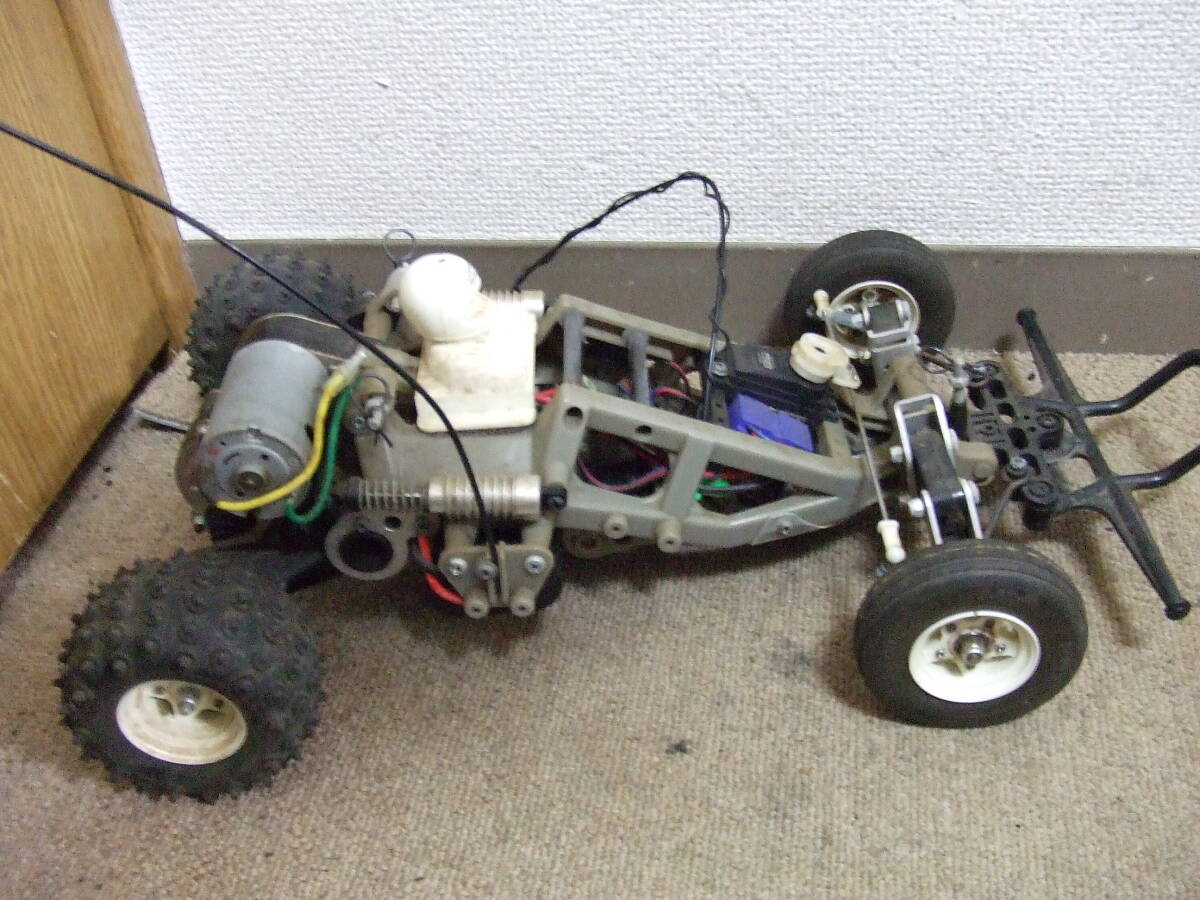 Yahoo!オークション - h782 ラジコン TAMIYA/タミヤ 1983 sanwa Yahoo!オークション - h782 ラジコン TAMIYA/タミヤ 1983 sanwa