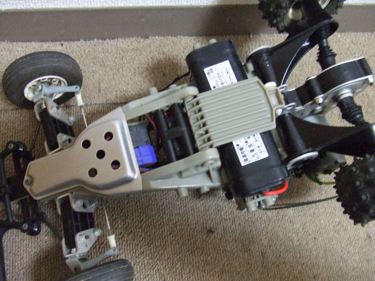 Yahoo!オークション - h782 ラジコン TAMIYA/タミヤ 1983 sanwa Yahoo!オークション - h782 ラジコン TAMIYA/タミヤ 1983 sanwa