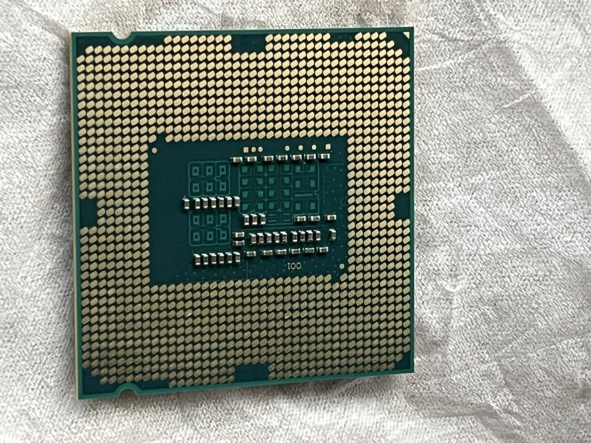 即決送料無料　☆Intel Core i3-4130 3.40GHz SR1NP 動作確認済　二枚セット_画像5