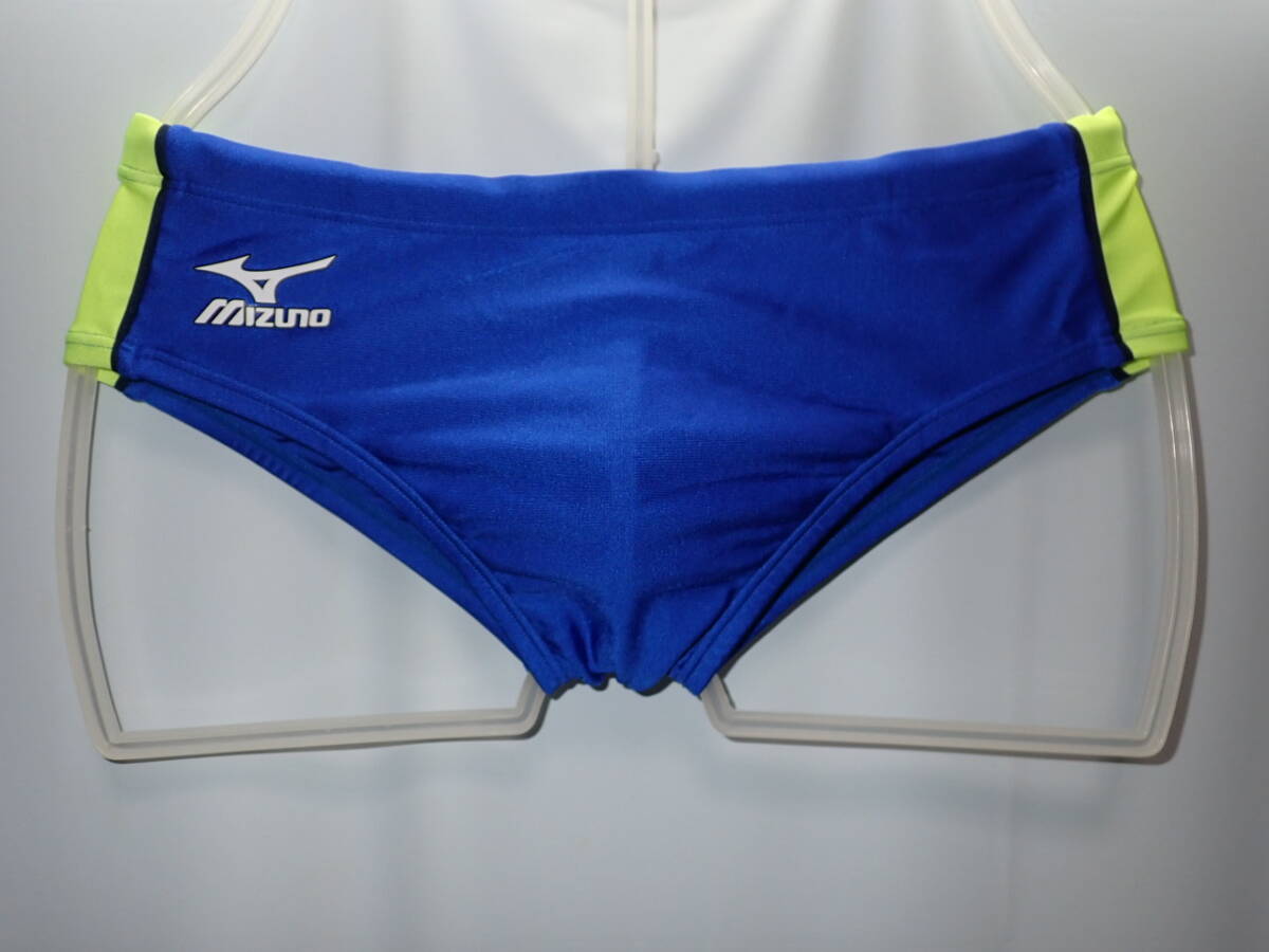 Ｒ６‐０６２　ミズノ　ＭＩＺＵＮＯ　ルネサンススイミングスクール　競泳水着　Ｌサイズ_画像1